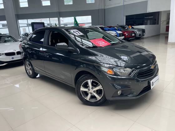 CHEVROLET PRISMA 1.4 MPFI LTZ 8V FLEX 4P AUTOMÁTICO